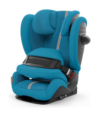 Siege Auto Pallas G i-Size Plus - Groupe 1/2/3 - Beach Blue - CYBEX