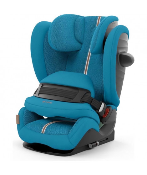 Siege Auto Pallas G i-Size Plus - Groupe 1/2/3 - Beach Blue - CYBEX