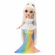 Rainbow High Tentpole PR Theme Doll - RAINBOW - 1 robe de Gala et 1 tenue decontractée + accessoires et carnet de croquis