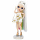 Rainbow High Tentpole PR Theme Doll - RAINBOW - 1 robe de Gala et 1 tenue decontractée + accessoires et carnet de croquis