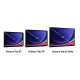 Tablette Tactile - SAMSUNG - Galaxy Tab S9 - 11 - RAM 8Go - 128 Go - Anthracite - 5G - S Pen inclus