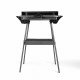 Barbecue électrique sur pieds LIVOO - DOM297G - Surface de cuisson 47x28cm - Thermostat réglable