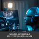 Logitech StreamCam : webcam pour streaming YouTube et Twitch, full HD 1080p 60Fps, connexion USB-C, détection des visages par IA