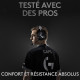 Casque Gaming - Sans fil - LOGITECH G - PRO X GAMING WIRELESS - Noir