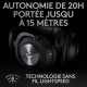 Casque Gaming - Sans fil - LOGITECH G - PRO X GAMING WIRELESS - Noir