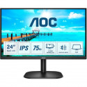 Ecran PC - AOC - 24B2XDA - 23,8 IPS FHD - 4ms - 75Hz - Haut-Parleurs - HDMI VGA -  Adaptive Sync