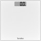 Pese personne électronique Terraillon TSQUARE Blanc - Grand écran LCD - Capacité 180 Kg