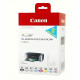 CANON Pack de 8 cartouches d'encre CLI-42 Gris/Jaune/Cyan/Magenta/Gris clair/Photo Cyan/Photo Magenta/Noir