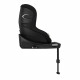 Siege auto isofix CYBEX SIRONA Gi i-Size - Groupe 0+/1 - Rotation 360° - Harnais 3 points - Face et dos route - Moon Black