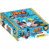 NARUTO SHIPPUDEN TRADING CARDS - BOÎTE DE 18 POCHETTES DE 8 CARTES