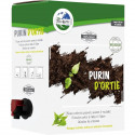 TERRA NOSTRA - Purin d'ortie - Concentré - BIB 5 L -  Préparation 100% Naturelle - Utilisable en agriculture biologique