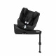 Siege auto isofix CYBEX SIRONA Gi i-Size - Groupe 0+/1 - Rotation 360° - Harnais 3 points - Face et dos route - Moon Black