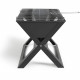 Barbecue a charbon pliable LIVOO DOC268 - Acier peint - Surface de cuisson 44,5x28,5 cm