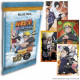 NARUTO SHIPPUDEN TRADING CARDS - BOÎTE DE 18 POCHETTES DE 8 CARTES