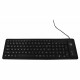 Mobility Lab clavier flexible, waterproof, étanche et enroulable ML300559 - AZERTY
