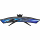Ecran PC Gamer Incurvé - AOC - C27G2ZE/BK - 27  - Dalle VA - 0,5 ms - 240 Hz - 2 x HDMI / DisplayPort 1.2 - Freesync Premium