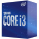 Processeur Intel Core i3-10100F - 4 coeurs - 4,3 GHz - TDP 65W (BX8070110100F)
