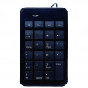 MOBILITY LAB Pavé numérique - USB - Noir - Netbook