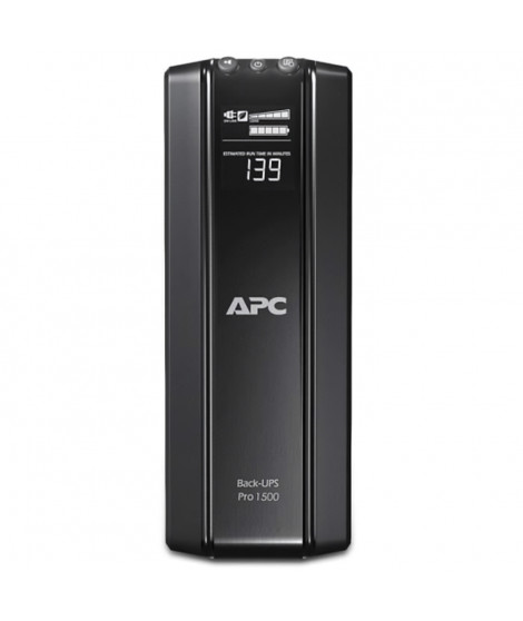 Onduleur - APC - Back UPS Pro 1500 - 1500 VA