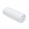 Drap housse TODAY Prestige - 160 x 200+30 cm - 2 personnes - 100% Percale de coton uni - Acier