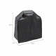 Housse de protection étanche pour BBQ ou Plancha charbon ou gaz dimensions 125x103x54cm