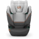 Siege auto isofix CYBEX Solution S2 - i-Size - Face route - 3 a 12 ans - Groupe 2/3 - 100 a 150 cm - Gris