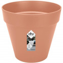 Pot De Fleurs Rond B.FOR - Plastique - Ø30 - Blanc