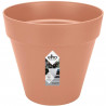 Pot De Fleurs Rond B.FOR - Plastique - Ø30 - Blanc