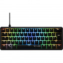 Clavier Gaming mécanique - THE G-LAB - KEYZ THALLIUM - Rouge