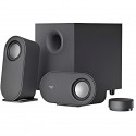 LOGITECH Z407 Enceinte - Bluetooth - Noir
