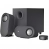 LOGITECH Z407 Enceinte - Bluetooth - Noir