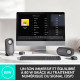 LOGITECH Z407 Enceinte - Bluetooth - Noir