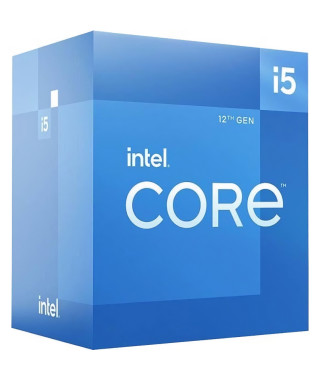 Processeur - INTEL - Core i5-12500 - 18M Cache, jusqu'a 4.60 GHz (BX8071512500)