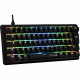 Clavier Gaming mécanique - THE G-LAB - KEYZ THALLIUM - Rouge