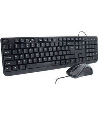 MOBILITY LAB COMBO : Clavier et souris - Noir