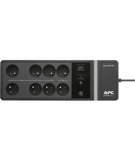 APC - APC Back-UPS BE650G2-FR - Onduleur - 650VA