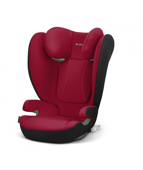 Siege auto isofix Solution B i-fix Dynamic Red CYBEX - Groupe 2/3 - Rouge