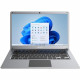 PC Portable - THOMSON - TH14C4SL64 - 14,1 HD - Intel Celeron - RAM 4Go - Stockage 64 Go eMMC SSD - W10 S - AZERTY