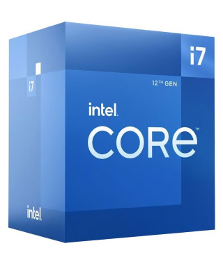 Processeur - INTEL - Core i7-12700 - 25M Cache, jusqu'a 4.90 GHz (BX8071512700)