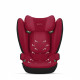 Siege auto isofix Solution B i-fix Dynamic Red CYBEX - Groupe 2/3 - Rouge