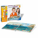 Ravensburger - tiptoi - Coffret complet lecteur interactif + Livre Je découvre les dinosaures - 4005556001439 - A partir de 4…