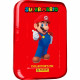 SUPER MARIO TRADING CARDS - BOÎTE MÉTAL 8 POCHETTES + 3 CARTES EDITION LIMITEE