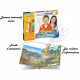 Ravensburger - tiptoi - Coffret complet lecteur interactif + Livre Je découvre les dinosaures - 4005556001439 - A partir de 4…