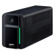 Onduleur - APC - Back-UPS BX Series BX500MI - 300 Watt - 500 VA