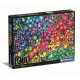 Clementoni -Colorboom collection - 1000 pieces - Marbles