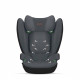 Siege auto isofix Solution B i-fix Steel Grey CYBEX - Groupe 2/3 - Gris