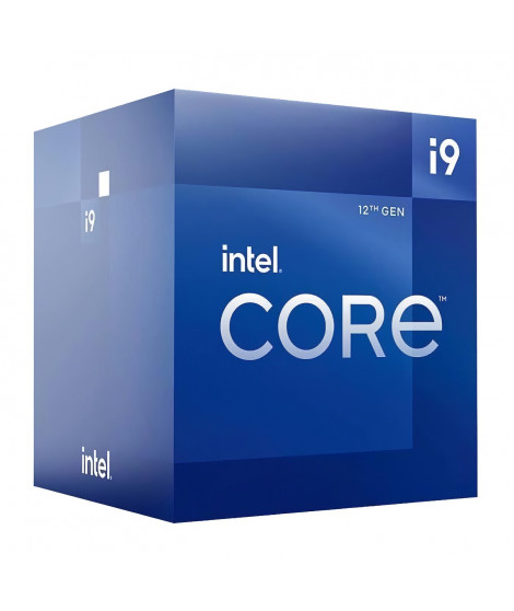 Processeur - INTEL - Core i9-12900 - 30M Cache, jusqu'a 5.10 GHz (BX8071512900)