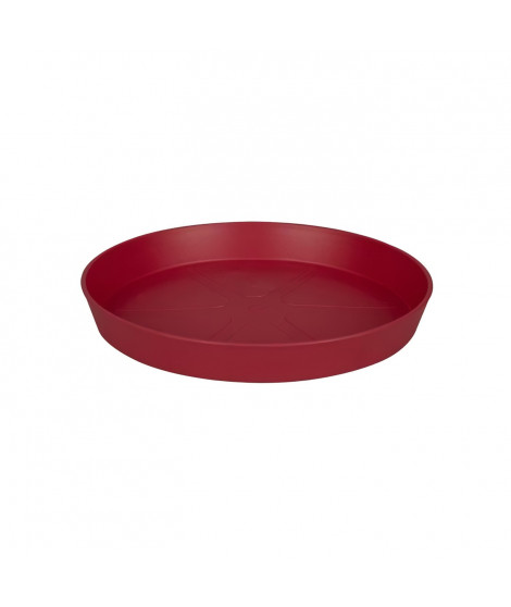 ELHO Soucoupe ronde Loft Urban - Ø 34 cm - Fruits rouges