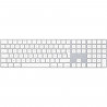 Clavier sans fil Apple Magic Keyboard avec Pavé Numérique MQ052F/A