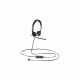 LOGITECH - Casque micro stéréo H650E - Gris